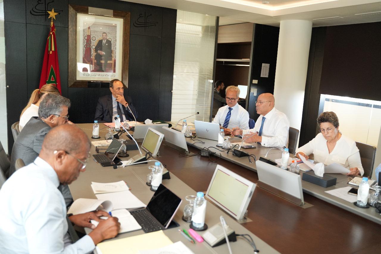 Le CSEFRS tient sa 28ème réunion à Rabat