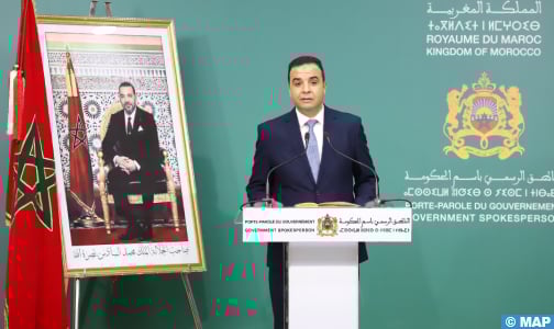 Le Conseil de gouvernement approuve un projet de décret relatif à l’autoproduction d’énergie électrique concernant le compteur intelligent