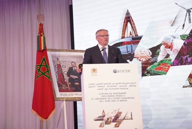 Le Maroc continue d’enregistrer une “solide” reprise économique