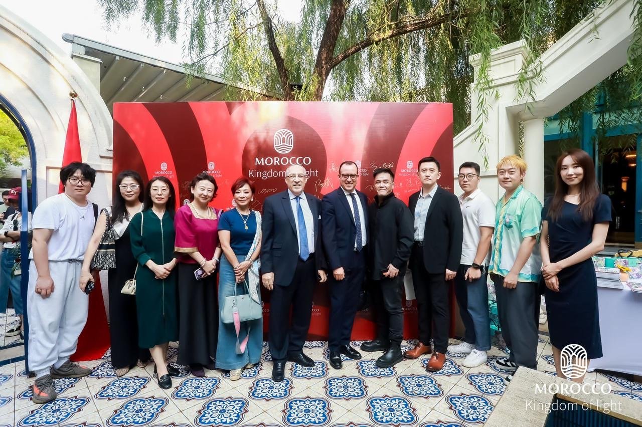 Le Maroc expose ses atouts touristiques à Pékin