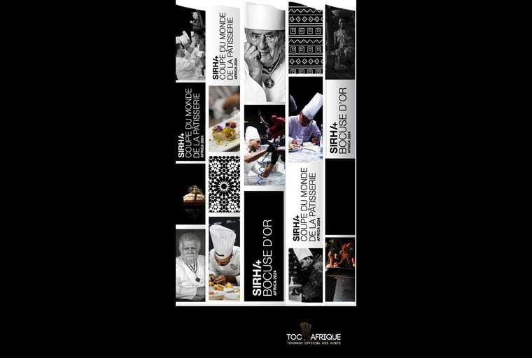 Le Tournoi Officiel des Chefs Afrique, les 12 et 13 septembre à Marrakech