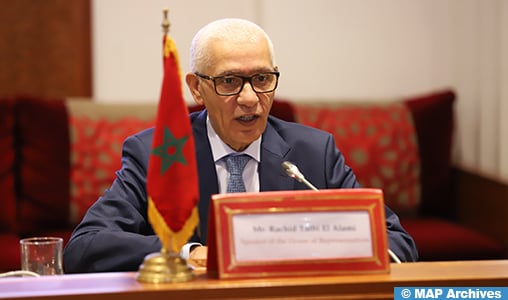 Le développement de l’Afrique est intrinsèquement lié à l’éducation (M. Talbi El Alami)