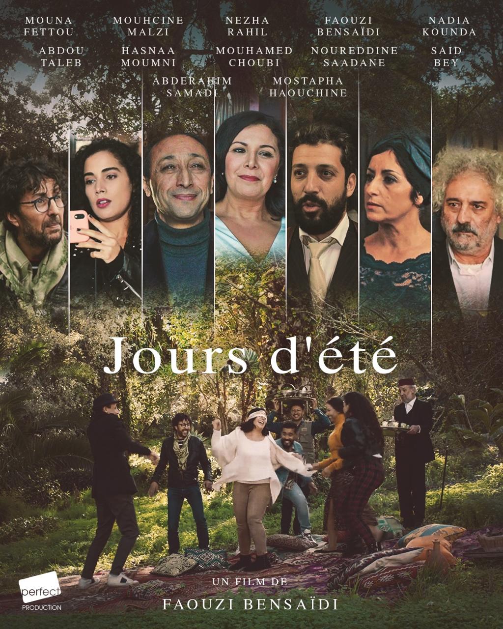 Le long métrage “Jours d’été” de Faouzi Bensaïdi, en sortie nationale le 25 septembre