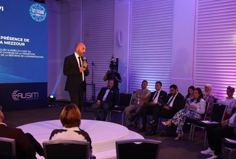 L’innovation et la durabilité au cœur de la 7ème édition des Assises de l’AUSIM (Président de l’AUSIM)