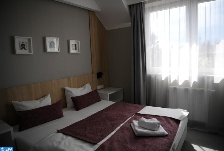 Maroc : Les EHTC enregistrent 15,35 millions de nuitées à fin juillet (Observatoire du tourisme)