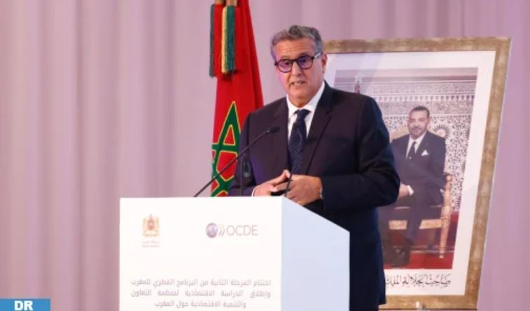 Maroc-OCDE : une coopération “longue” et “fructueuse”