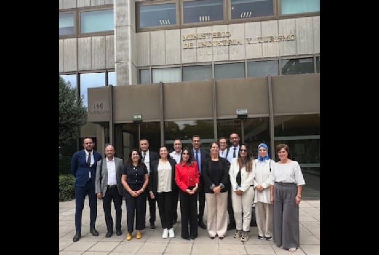 Mission d’étude marocaine au Portugal et en Espagne pour renforcer l’Économie Bleue