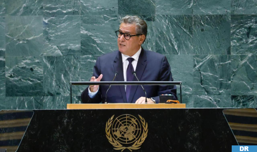 ONU/Sahara: Le Maroc réitère son attachement à une solution politique définitive basée exclusivement sur le plan d’autonomie et la souveraineté nationale