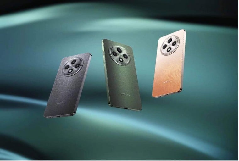 OPPO lance au Maroc la série Reno12 F, alliant élégance et IA