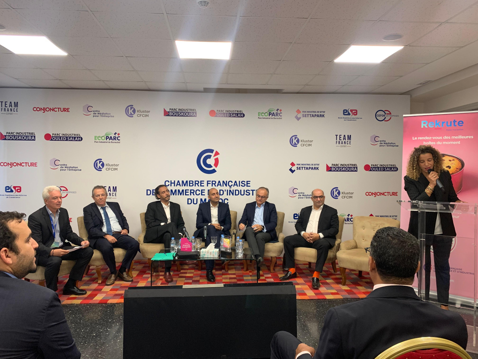 ReKrute/CFCIM : les stratégies gagnantes des marques employeurs en débat à Casablanca