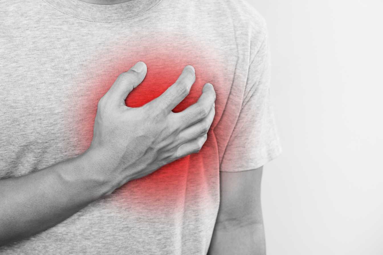 Signes d'une Crise Cardiaque