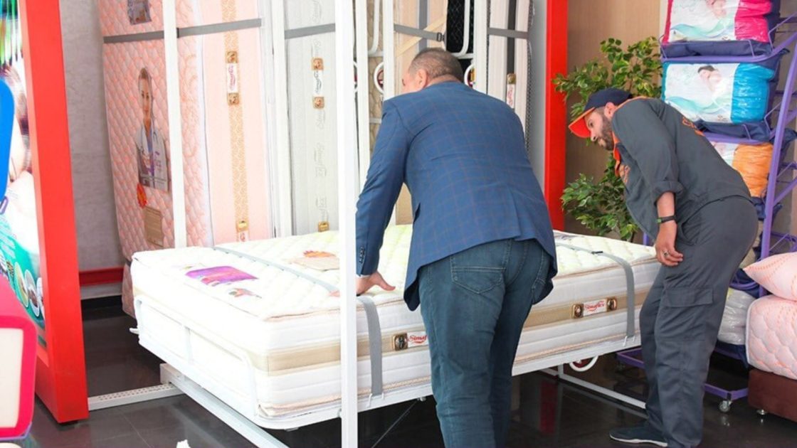 Simaflex : L'Art du Sommeil Réinventé pour Votre Bien-être Absolu 3 Simaflex Imad II