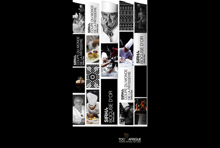 TOC Afrique 2024 : les grands chefs d’Afrique en compétition culinaire à Marrakech