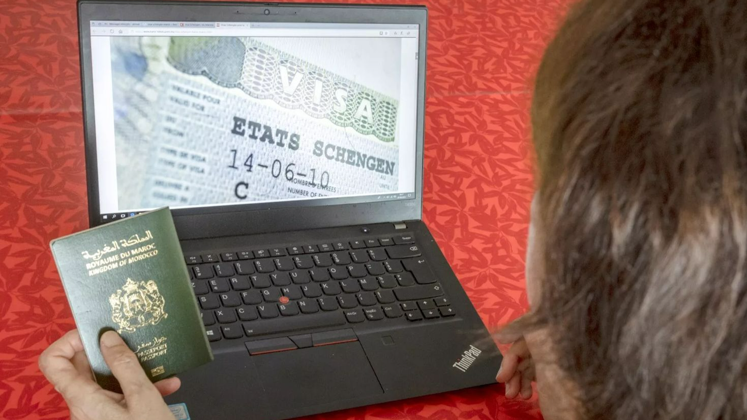 Visas Espagnols Passport