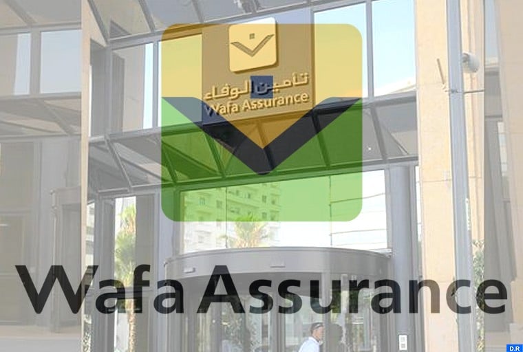 Wafa Assurance : le CA consolidé progresse de 8,7% au S1-2024