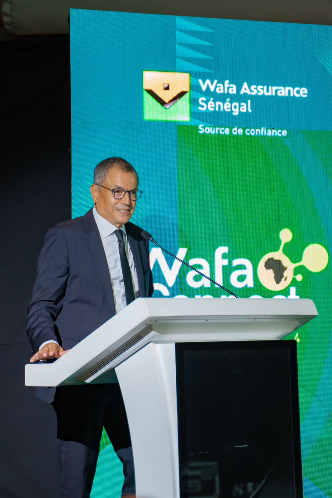 Wafa Connect : succès de la 3-ème édition à Dakar