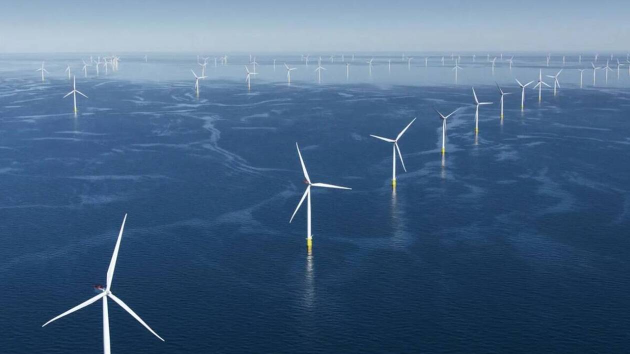 éolien offshore