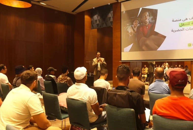 inDrive collabore avec une ONG locale pour autonomiser les chauffeurs en situation de handicap