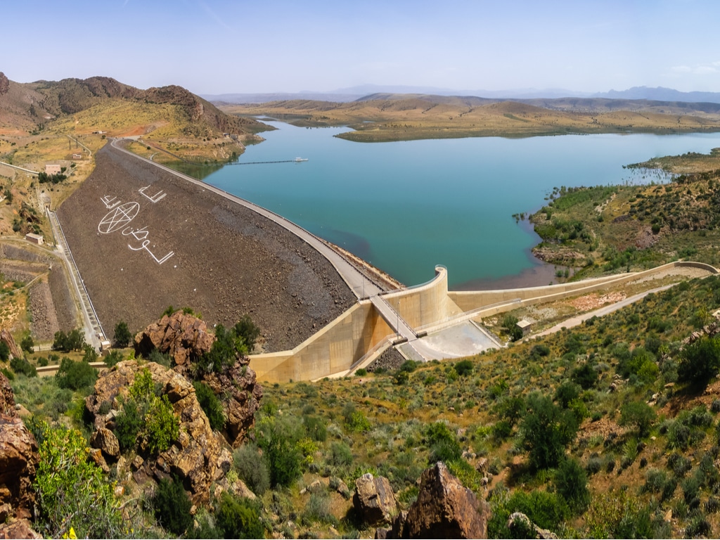 Nador et de l'Est du Maroc