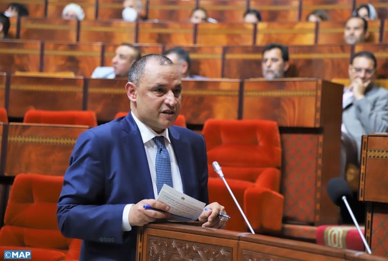 M. Mezzour: 4.000 ha supplémentaires pour les zones industrielles