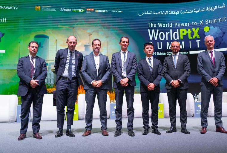 4è édition du World Power-to-X Summit : Huawei renforce son engagement en faveur de la transition énergétique