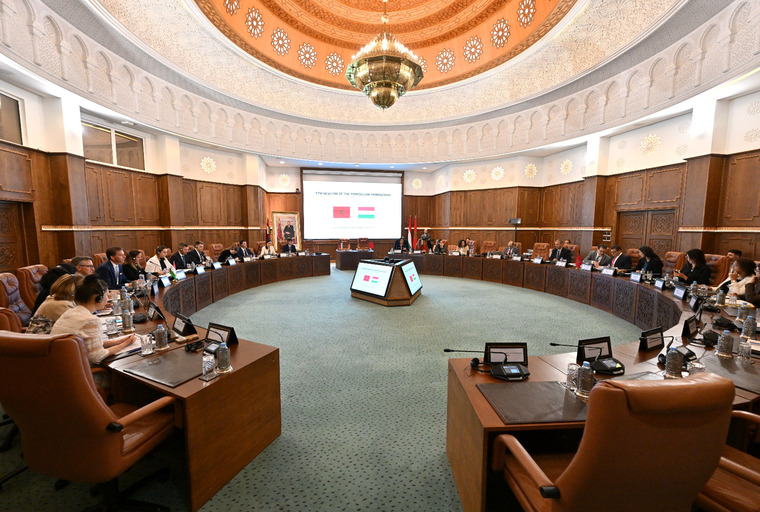 5e Commission économique mixte Maroc-Hongrie : Focus sur le renforcement des relations bilatérales