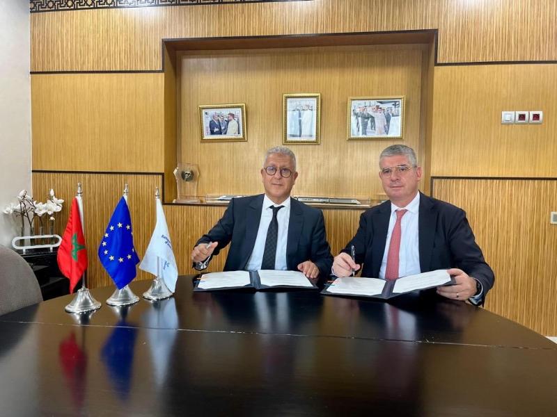 Activité ferroviaire/changement climatique: la BEI et l’ONCF s’allient