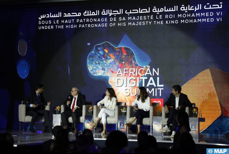 African Digital Summit : Débat autour de la transformation numérique de l’industrie des médias