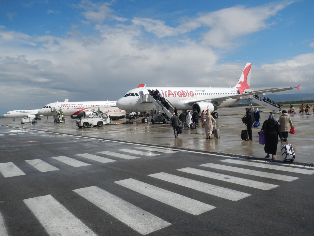 Air Arabia : Des billets à partir de 149 dirhams vers l'Europe ?