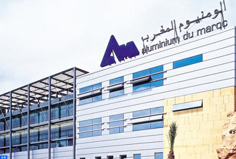 Aluminium du Maroc : le résultat net à 23,3 MDH au S1-2024