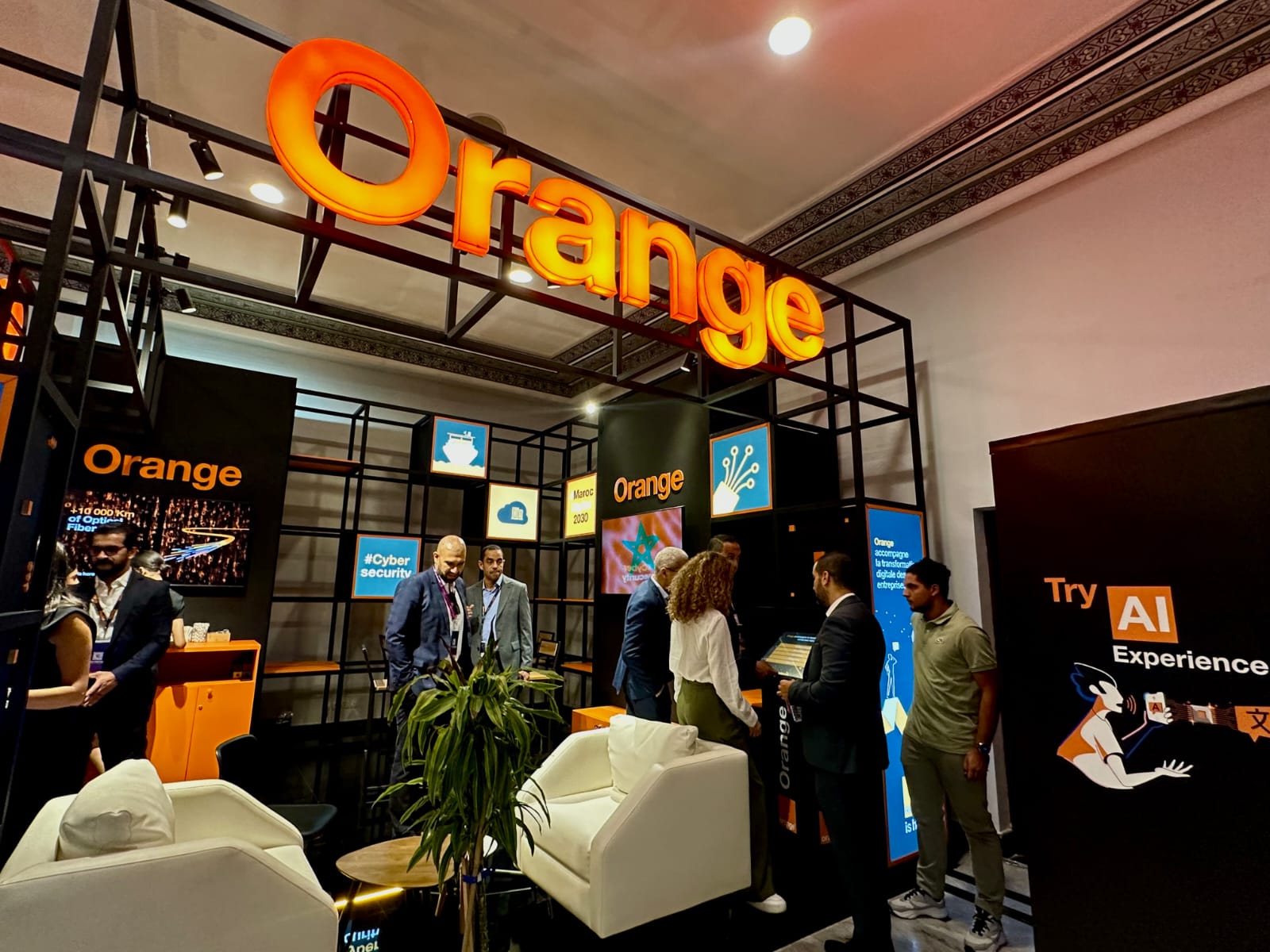 Assises de l’AUSIM: Orange Maroc, partenaire clé de la transformation digitale au Maroc