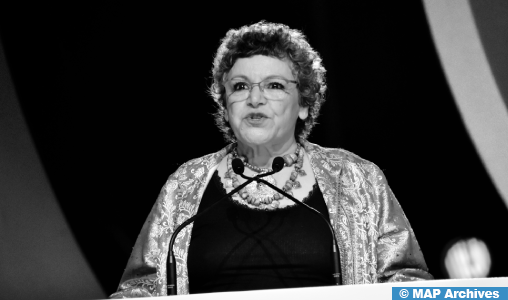 “Au-delà des mots, Fatima Loukili”, portrait d’une figure emblématique du paysage médiatique et cinématographique marocain