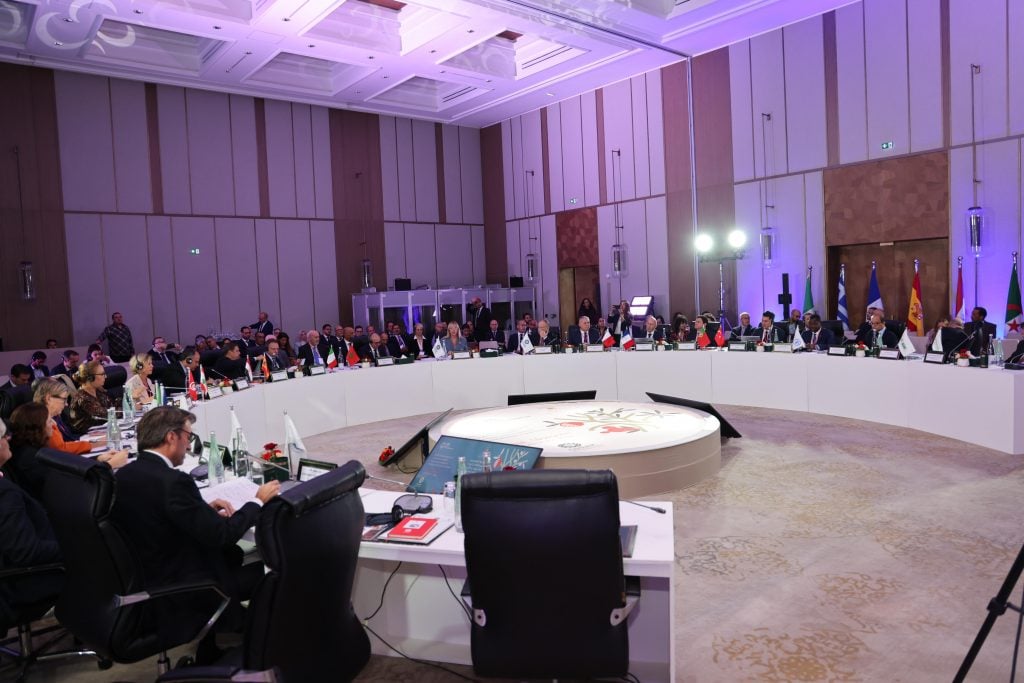 CIHEAM : adoption de la déclaration finale de la 12ème réunion ministérielle