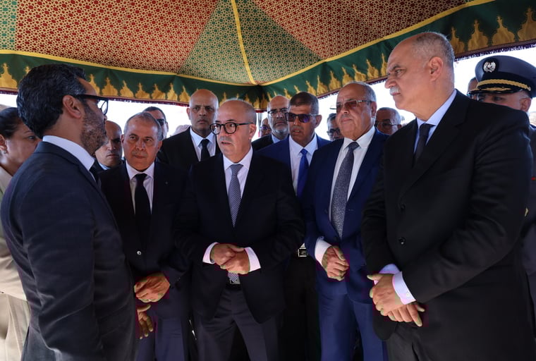 Campagne agricole 2024-2025: la production prévisionnelle des dattes estimée à 103.000 tonnes