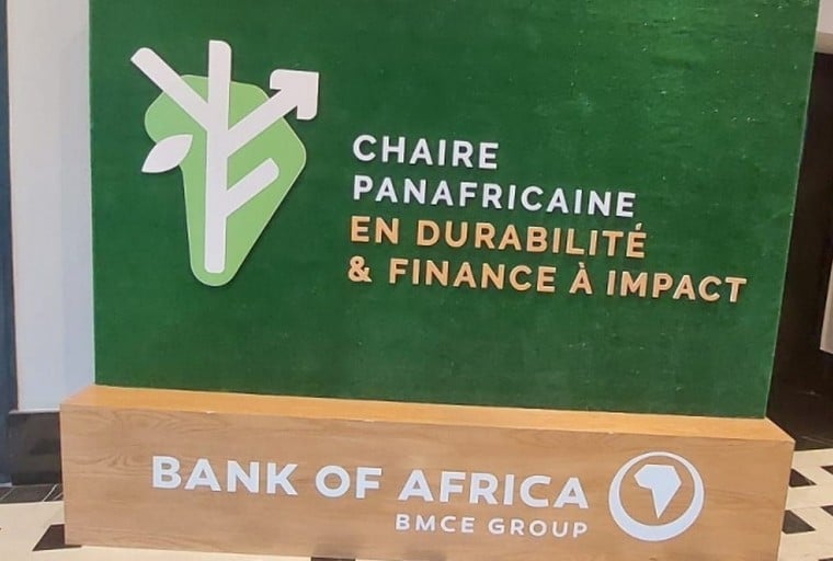 “Capacity Impact” By Bank of Africa : la Chaire panafricaine de durabilité et finance à impact démarre son 1er programme de renforcement des capacités des parties prenantes