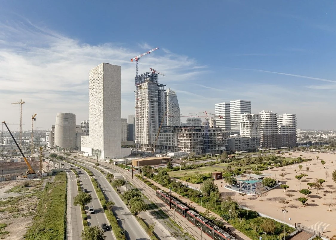 Casablanca Finance City