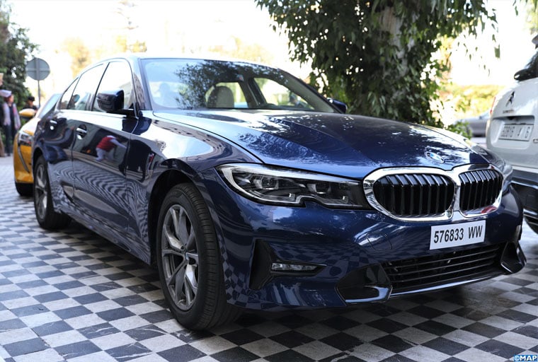 Casablanca: La 3ème édition du salon “Auto Occasion” ouvre ses portes