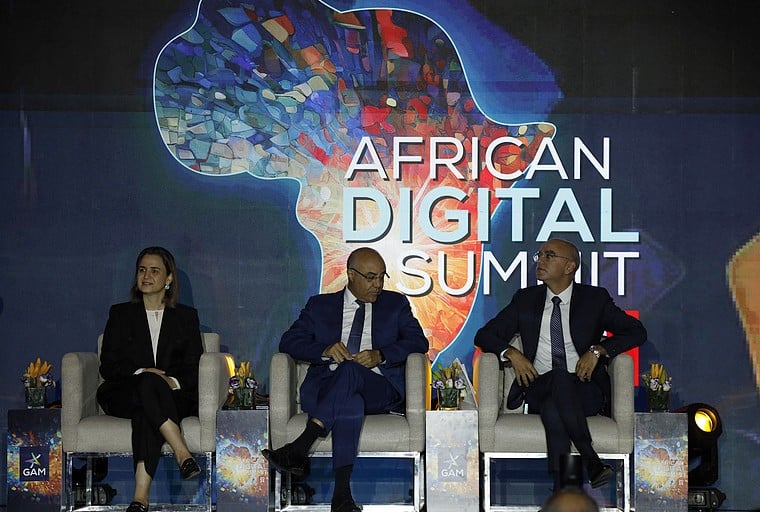 Casablanca : coup d’envoi de la 6ème édition de l’African Digital Summit