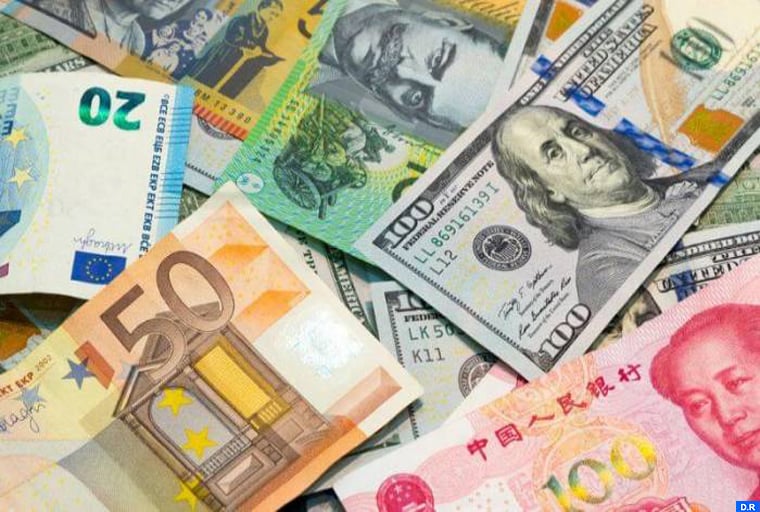 Cours des devises du mardi 29 octobre 2024