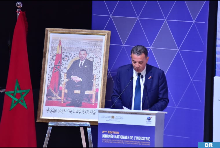 Développement industriel : M. Alj pour une plus grande inclusion territoriale