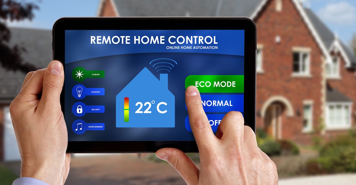 Domotique : Les « maisons intelligentes » en pleine expansion au Maroc 5 Domotique