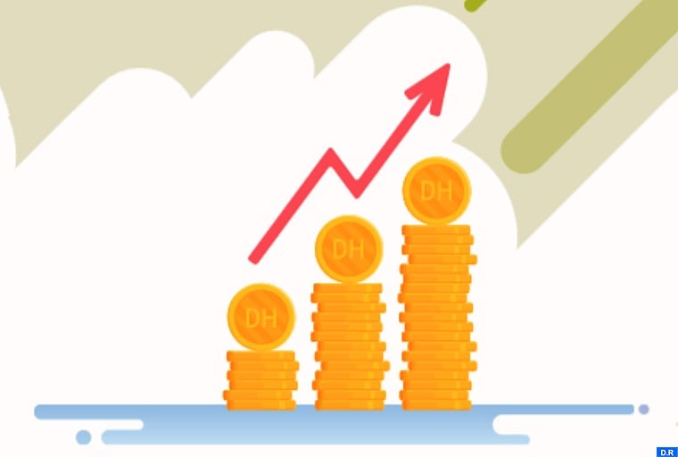 Douanes : plus de 68 MMDH de recettes à fin septembre (TGR)