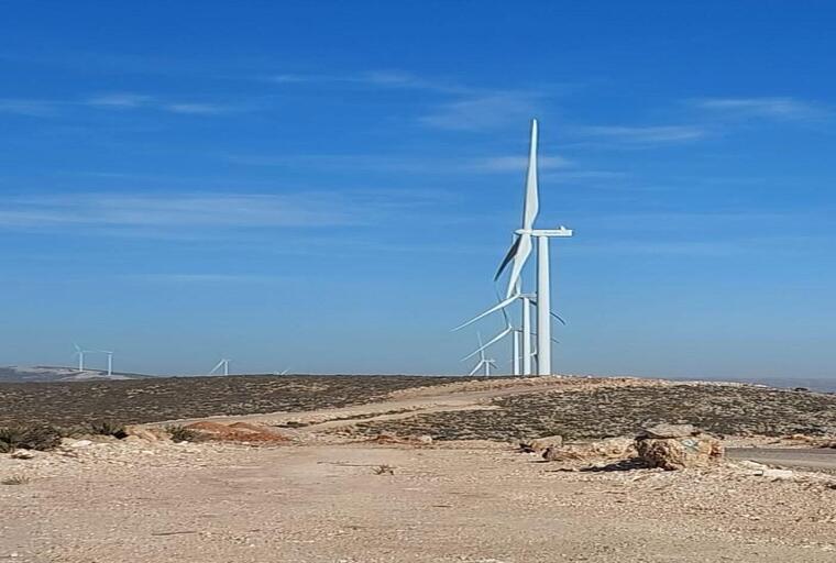 Essaouira: Mise en service du parc éolien de Jbel Lahdid de 270 MW