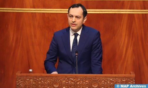 Formation professionnelle par alternance: le gouvernement prévoit d’augmenter le nombre de bénéficiaires à 100.000 par an (M. Sekkouri)