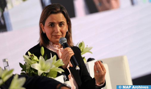 GITEX Global : Mme Mezzour présente à Dubaï les grands axes de la stratégie “Maroc Digital 2030”