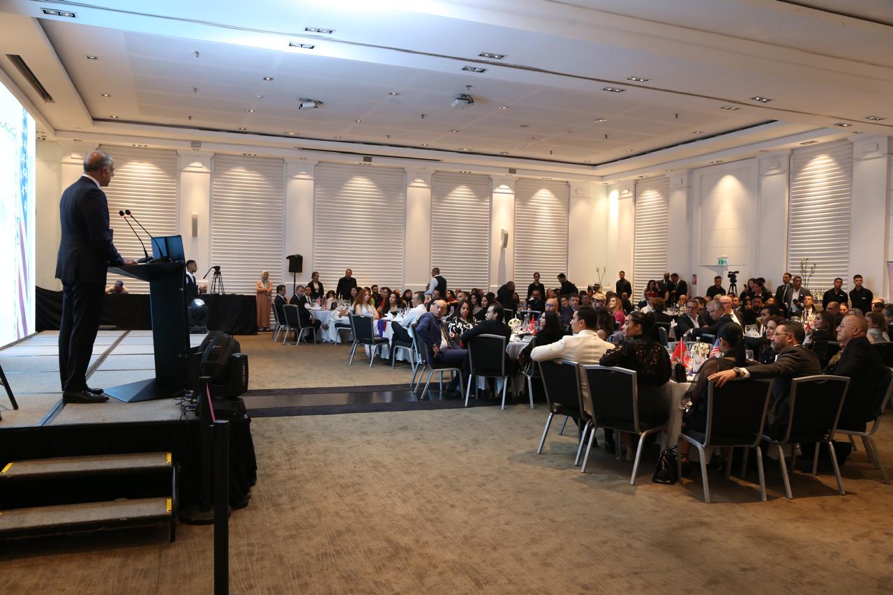 Gala annuel de l’AmCham 2024 : Focus sur le partenariat stratégique Maroc-USA