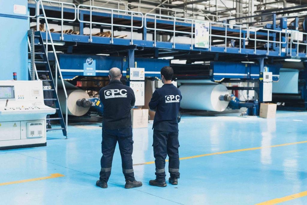 Gharb Papier et Carton annonce un investissement de 180 MDH dans une nouvelle unité de production à Meknès