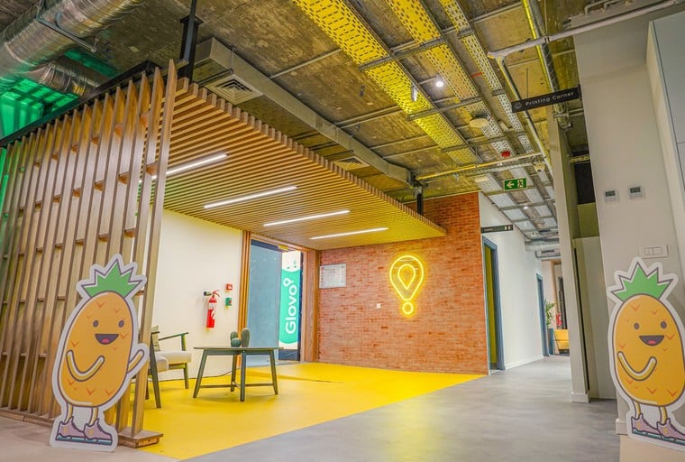 Glovo Maroc inaugure son nouveau siège social