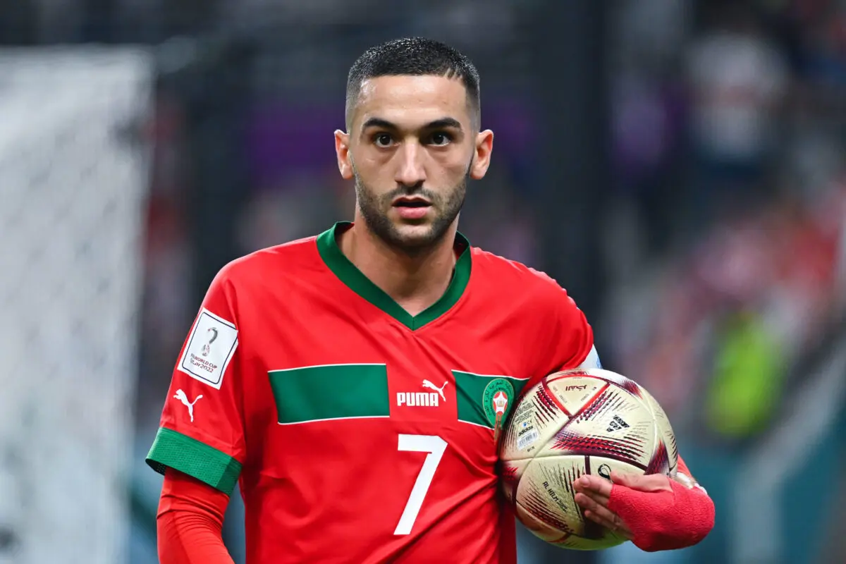 Hakim Ziyech