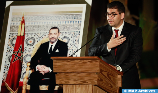 ICC : M. Bensaid appelle à passer d’une consommation passive à une production économique